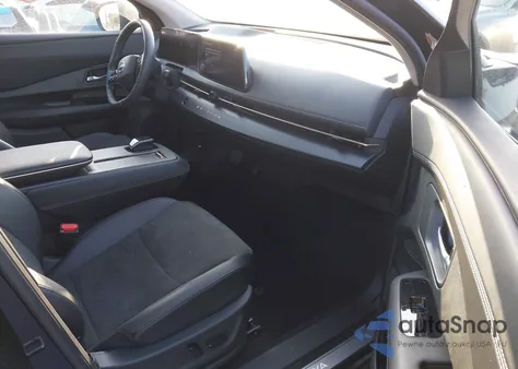 2024 Nissan Ariya Evolve+ z USA, uszkodzony, nr VIN JN1BF0BA2RM435883